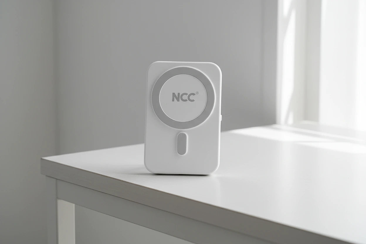 Magnetic Power Bank 5000mAh